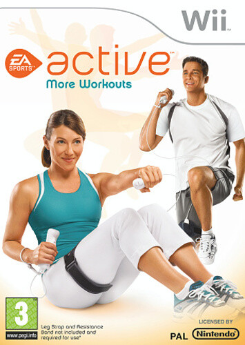 Sports active more - ea, active: