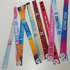 10 x Fabric Waterproof