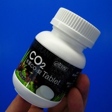 Aquarium CO2 Tablet Carbon