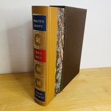 Rob Roy By Walter Scott Folio