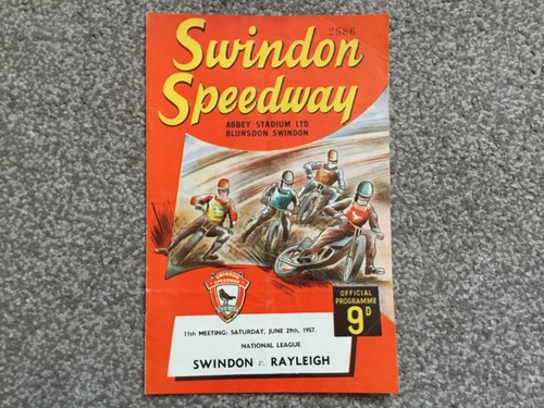 Swindon rayleigh 29 6 - v, 29/6/57