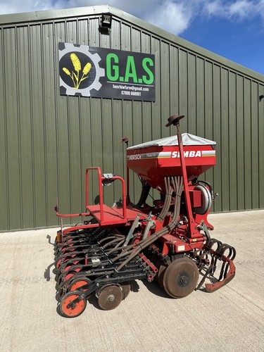 Simba horsch pronto dd - horsch,