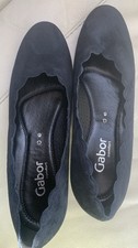 Gabor gigi navy - suede, 6g