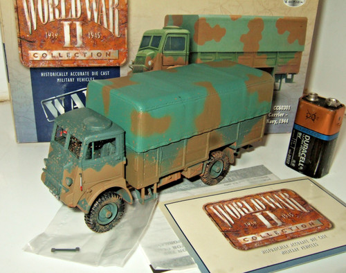 Corgi cc60301 bedford - corgi,