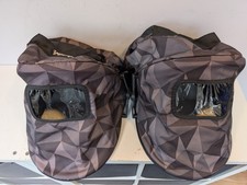 My Babiie MB11 Double Stroller