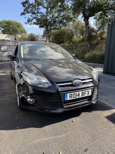 2014 ford focus - 2014, zetec