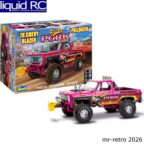 Revell 14532 78 chevy - 14532, 1/24