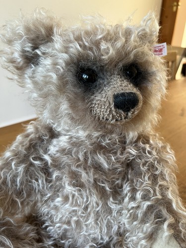 Steiff grizzly teddy bear - teddy,