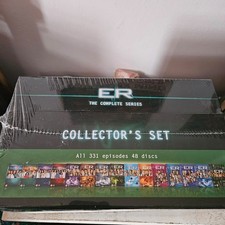 ER Dvd - The Complete Series -