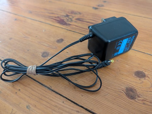 Sony es455 dc power - ac-es455, ac