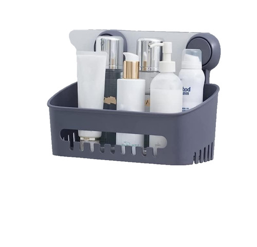 Shower caddy suction - shower,