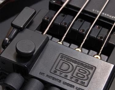 Steinberger bass bridge - db,