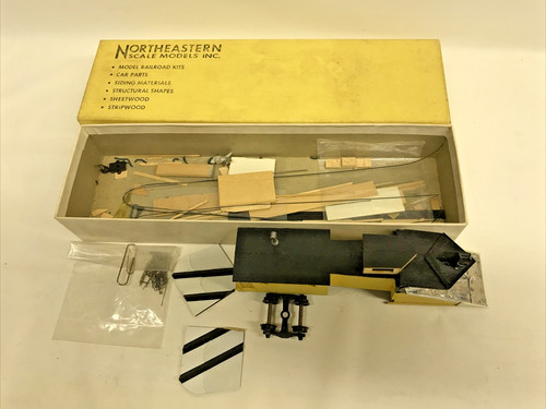 Scale northeastern - ho,
