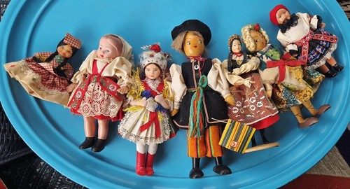 Vintage small medium souvenir - vintage, small/medium