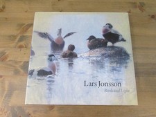 BIRDS AND LIGHT By Lars Jonsson - Hardcover
