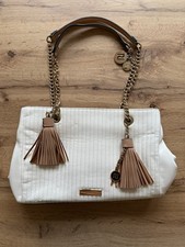 River Island White Tassel