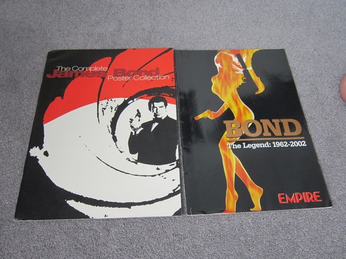 James bond empire suppliment - ,empire,