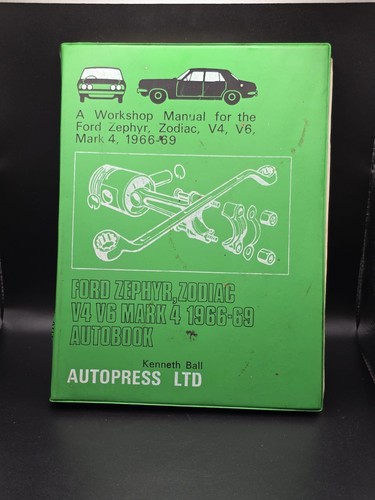 048 ford zephyr - zodiac, v4