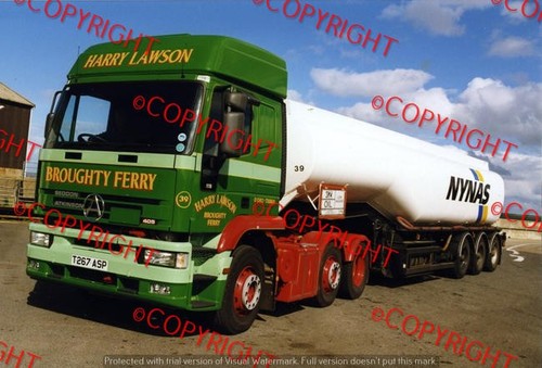 Truck photo harry lawson - -,