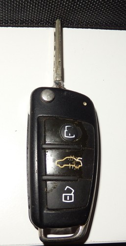 Genuine audi button remote - audi,