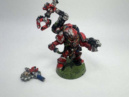 Space marine techmarine - space, metal