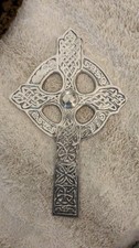 Mullingar Pewter Celtic Cross