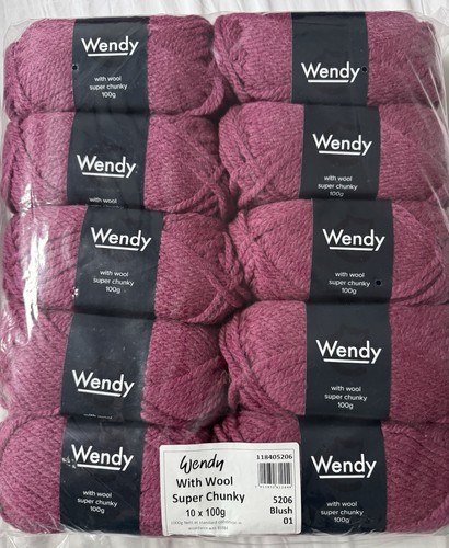 Wendy with wool - wendy,