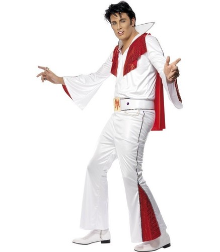 Smiffys 1950s elvis king - smiffys,