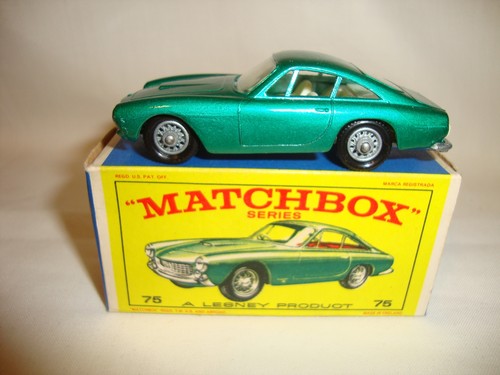 Matchbox regular 75b - matchbox,