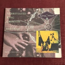 KING CRIMSON - The Abbreviated