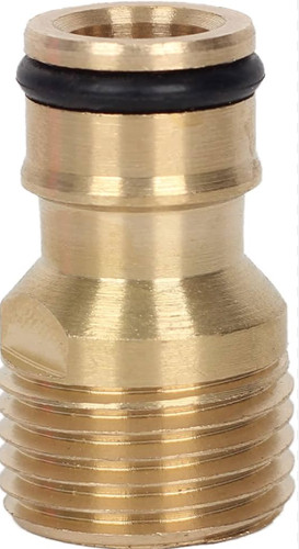 Bsp male hozelock tap - bsp,
