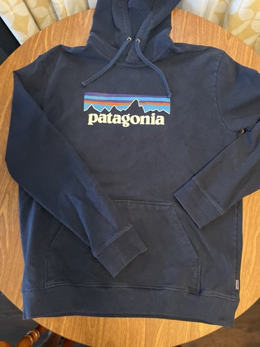 Patagonia men blue - l, fleece