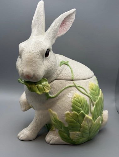Fitz floyd lapin white - lapin,