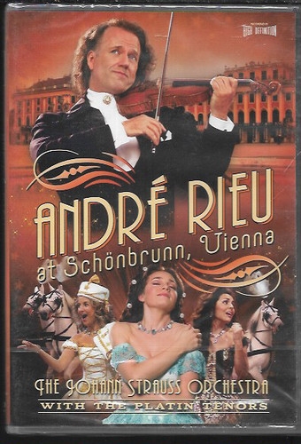 Andre rieu schonbrunn - andre,