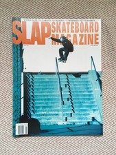 Slap Skateboard Magazine - May