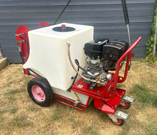 Demon maxi pressure washers - maxi,