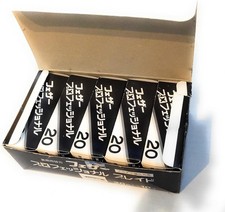 FEATHER Professional Shaving Blade Set PB-20 20Blades x 10packs Artist Club New