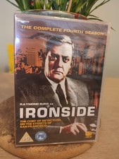 Ironside - Series 4 - Complete