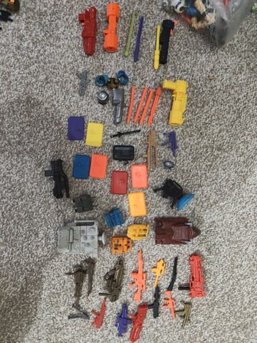 Vintage joe accessories - vintage,
