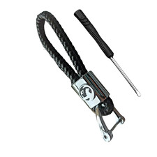 VAUXHALL Premium Black Braided