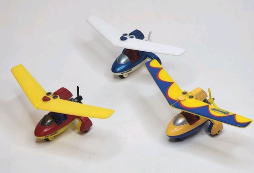 Vintage 1982 matchbox aero - vintage,