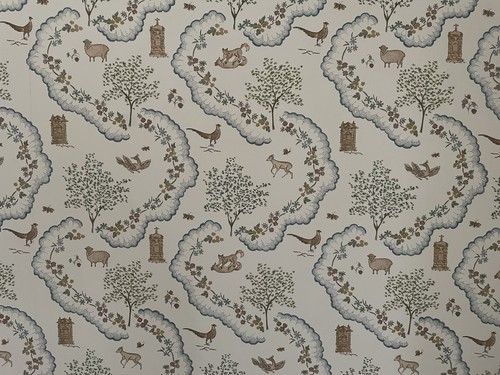 Highgrove sanderson - by,