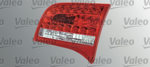 Audi allroad rear light - audi,