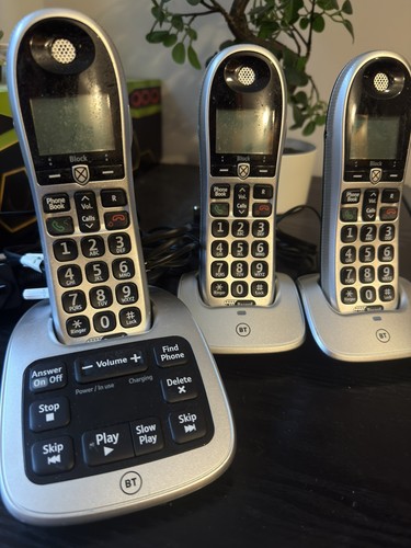 4600 big button cordless - button,