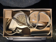 Vintage Hairdryer 1950s 1960s