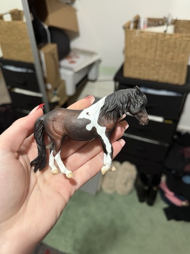 Breyer collecta bay pinto - collecta,
