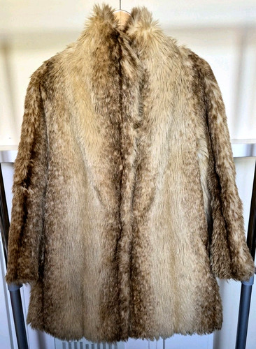 Vintage astraka faux - faux, fur