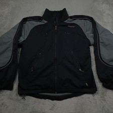 Swix Jacket Mens Large Black