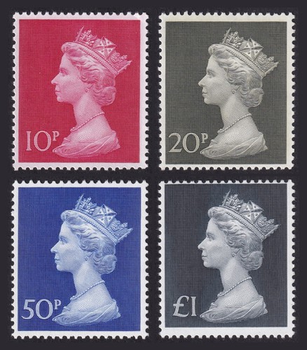 Qeii sg829 sg831b machin - qeii, sg829-sg831b