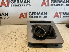 GENUINE 13-17 SKODA OCTAVIA MK3 5 SPEED MANUAL GEAR KNOB 5E2711113
